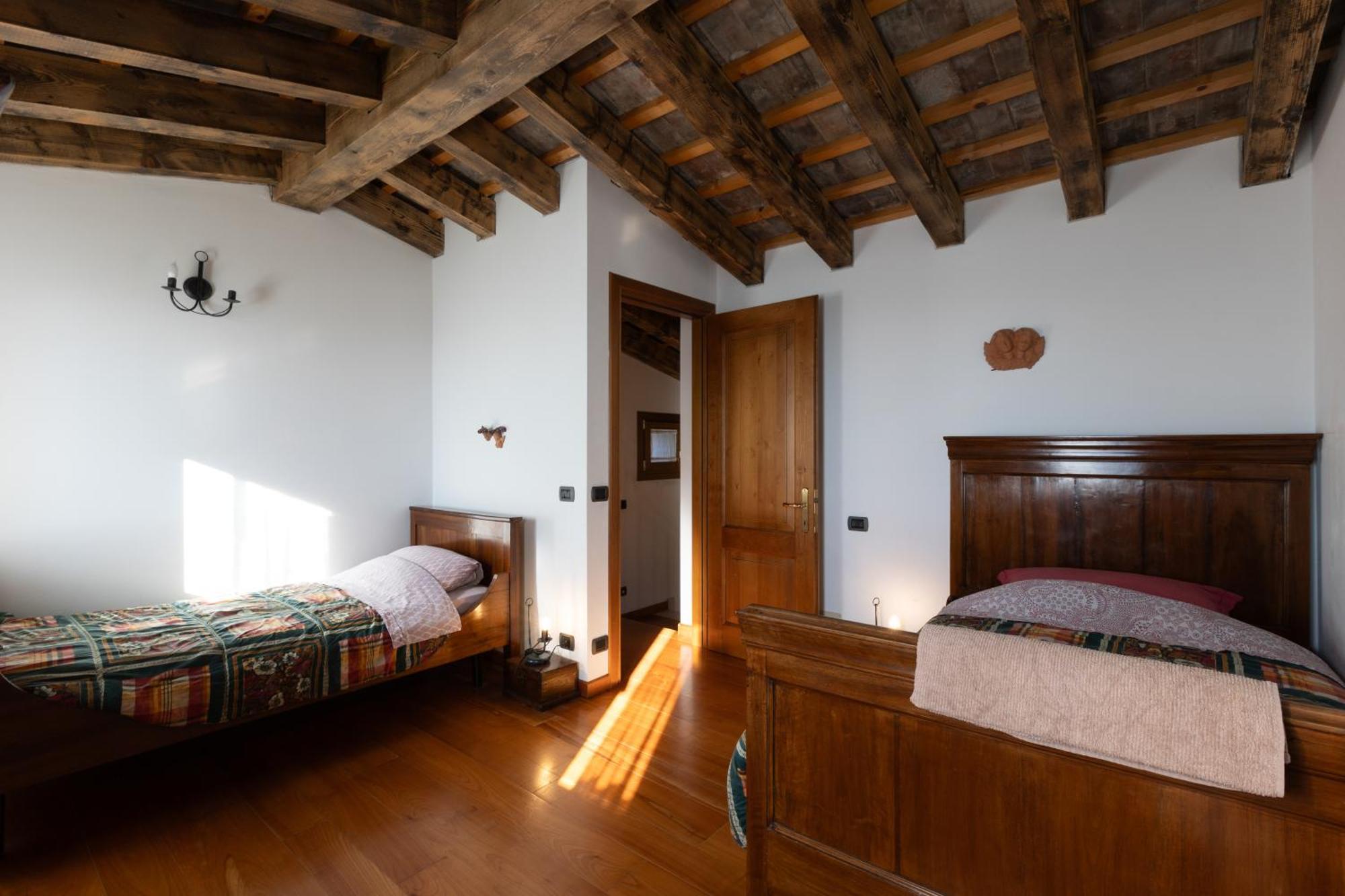 Holiday House Petrarca Arquà Petrarca Extérieur photo