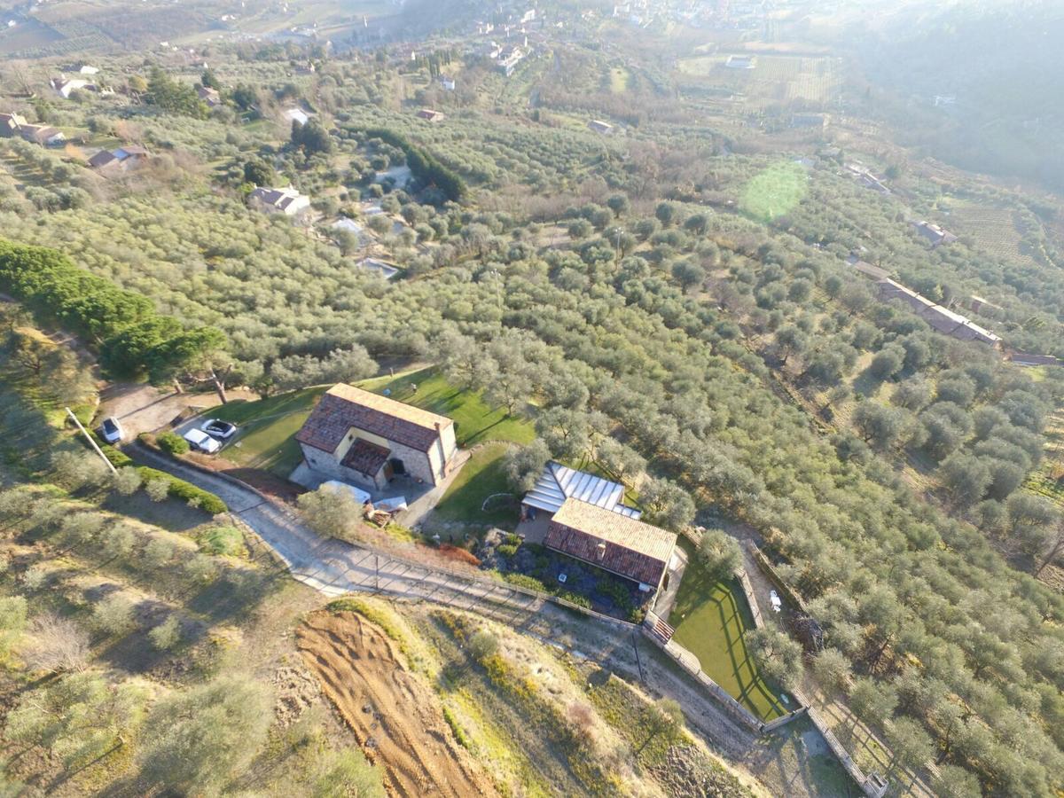 Holiday House Petrarca Arquà Petrarca Extérieur photo